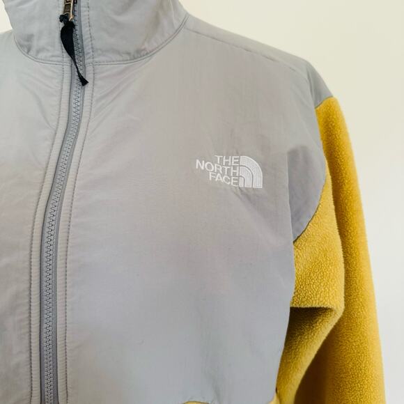 The North Face Big Kids Denali Jacket Polartec Fleece Youth XL Womens Small - Picture 2 of 13